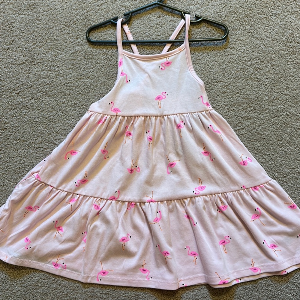 New without tag Cat and Jack dress 4t